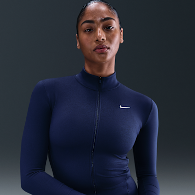 Nike One Fitted Women's Dri-FIT Full-Zip Jacket. Nike ZA